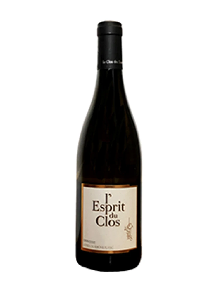 Clos des Saumanes L'Esprit du Clos Blanc 2019