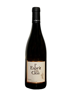Clos des Saumanes L'Esprit du Clos Blanc 2019