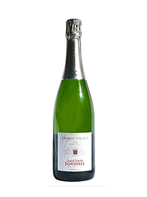 Jean-Louis Schoepfer Cremant d'Alsace