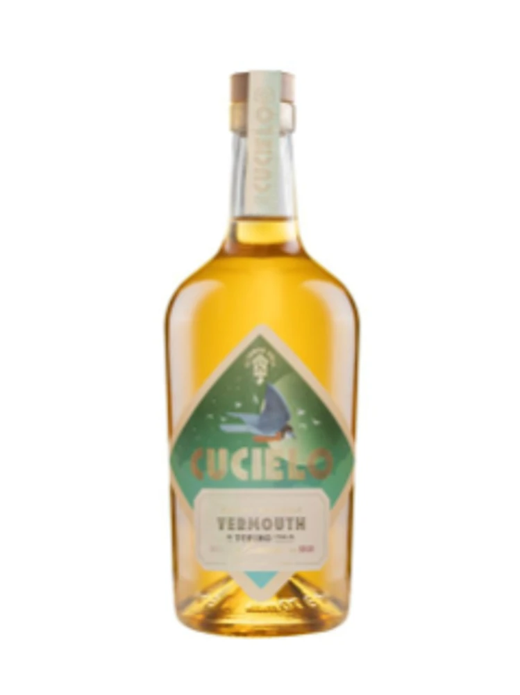Cucielo Vermouth di Torino Bianco