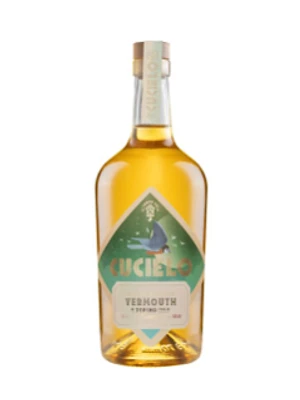 Cucielo Vermouth di Torino Bianco