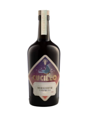 Cucielo Vermouth di Torino Rosso