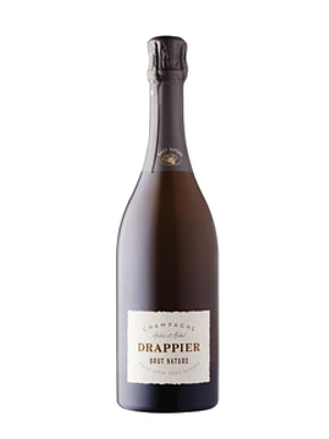 Drappier Zero Dosage Brut Nature Pinot Noir Champagne