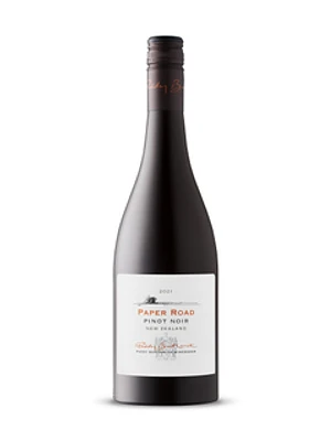 Paddy Borthwick Paper Road Pinot Noir 2021