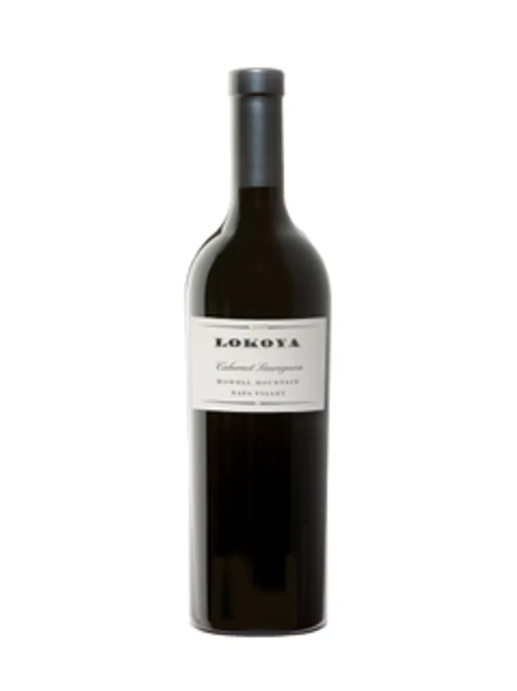 Lokoya Howell Mountain Cabernet Sauvignon 2019