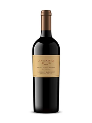 Anakota Helena Dakota Vineyard Cabernet Sauvignon 2019