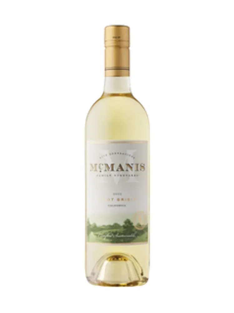 McManis Pinot Grigio 2023