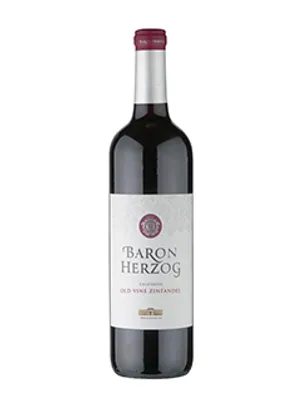 Baron Herzog Old Vine Zinfandel Lodi KPM 2022