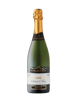 Cave de Ribeauvillé Giersberger Brut Crémant d'Alsace