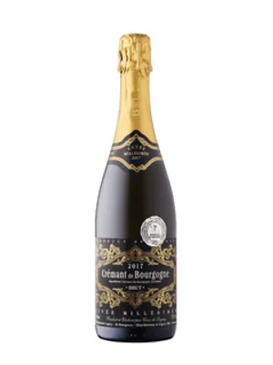 Cave de Lugny Cuvée Millésimée Brut Crémant de Bourgogne 2017