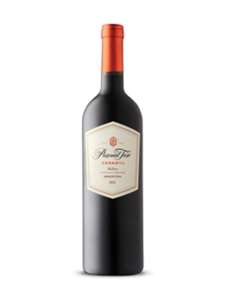 Pascual Toso Reserva Malbec 2021