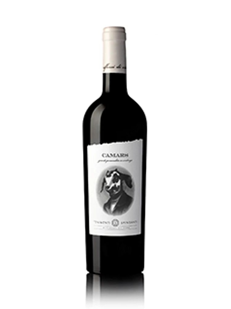Camars Rosso Conero Doc 2015