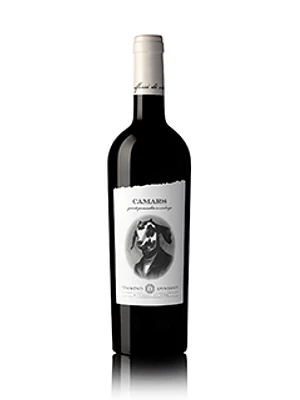 Camars Rosso Conero Doc 2015