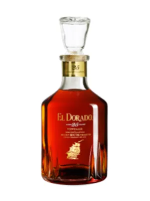 El Dorado 25 Year Old Demerara Rum