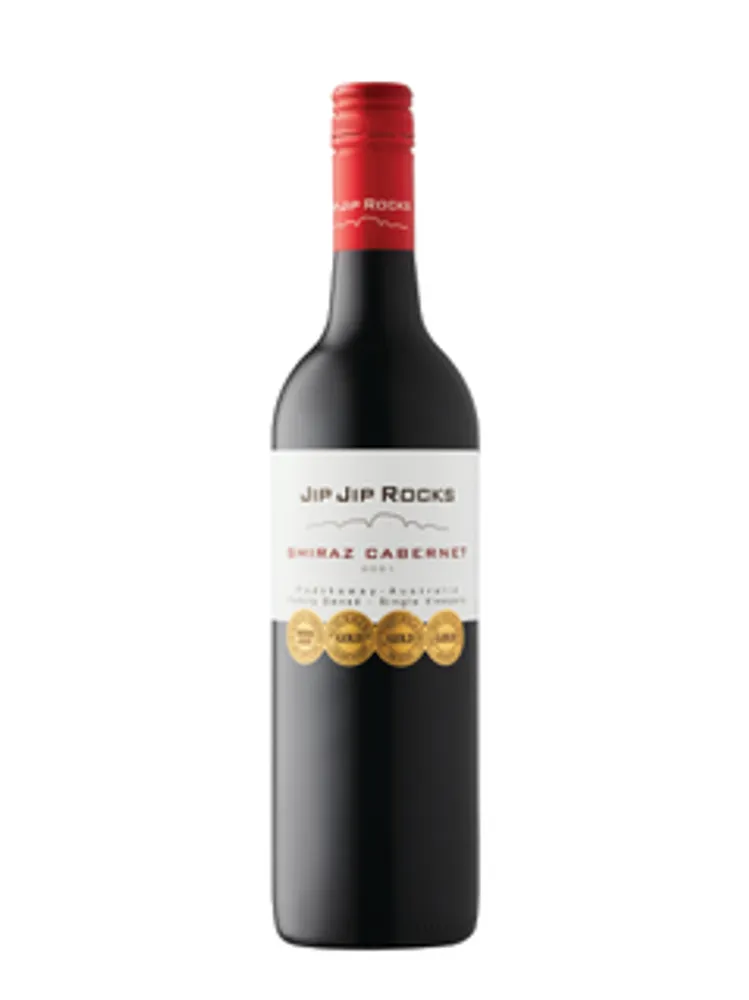 Jip Jip Rocks Shiraz/Cabernet 2021