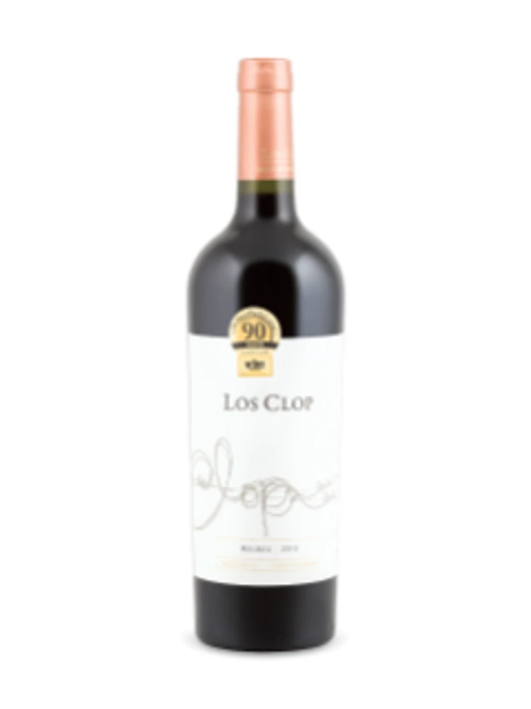 Los Clop Reserva Malbec 2010