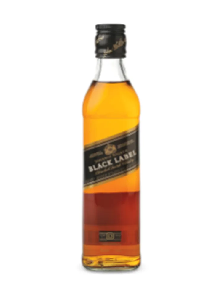Johnnie Walker Black Label 12 Years Old Scotch Whisky