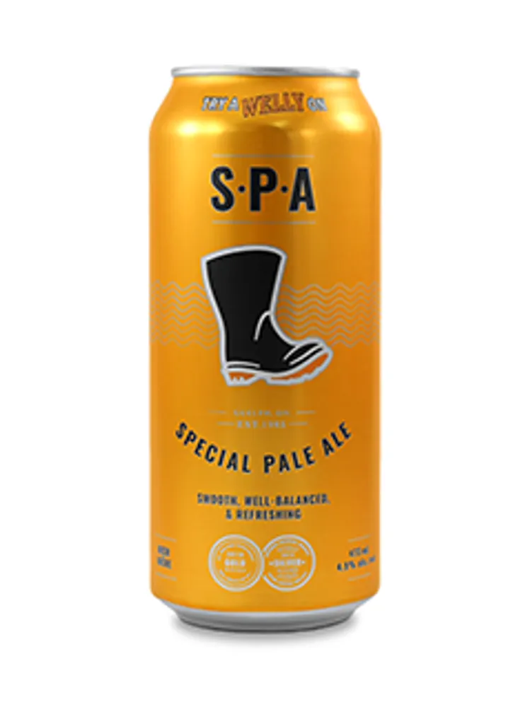 Wellington Brewery Special Pale Ale