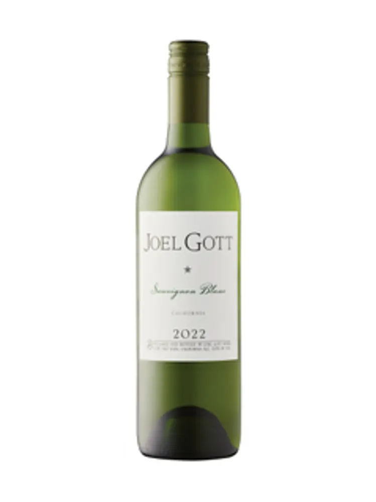 Joel Gott Sauvignon Blanc 2022