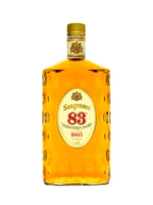 Seagrams 83 Whisky