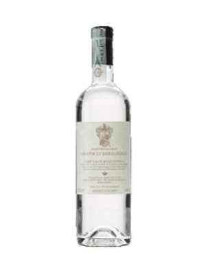 Marchesi di Gresy Grappa di Barbaresco Camp Gros