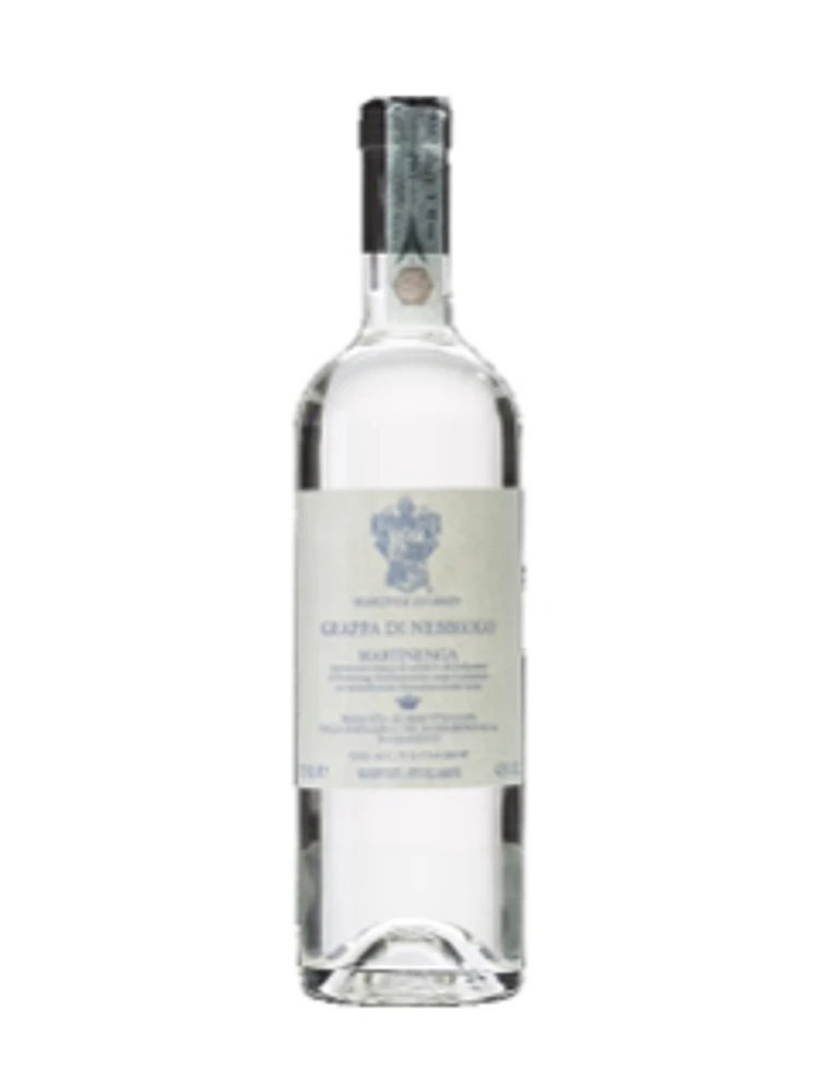 Marchesi di Gresy Grappa di Nebbiolo Martinenga