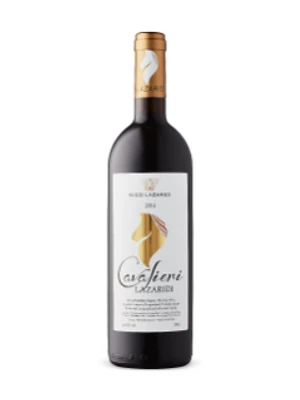 Cavalieri Lazaridis Red 2014 (Case)
