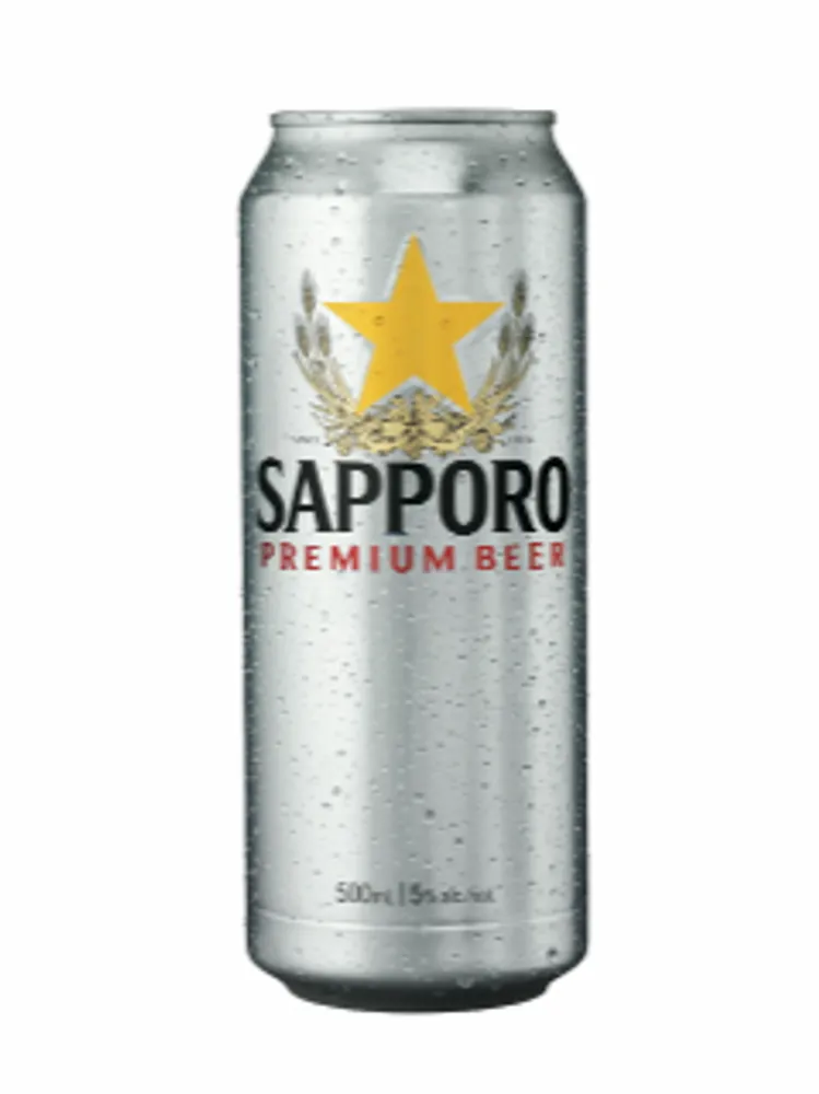 Sapporo Premium Beer