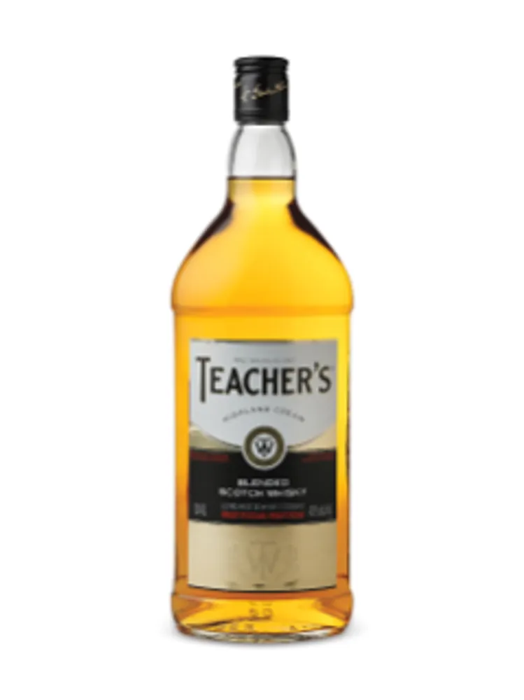 Teacher's Highland Scotch Whisky