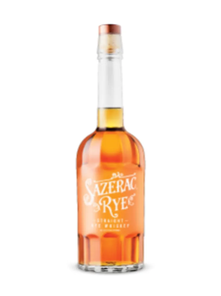 Sazerac Straight Rye Whiskey