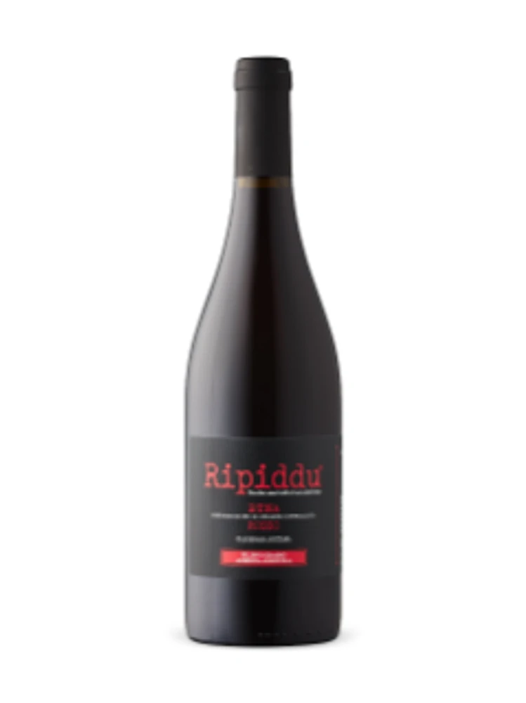 Ripiddu Etna Rosso DOC 2017 (Case)