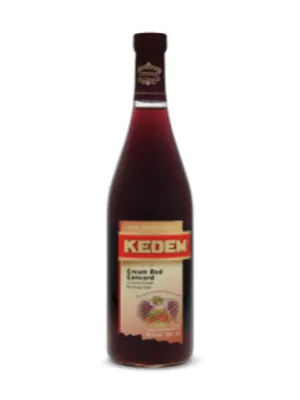Kedem Cream Red Concord KPM