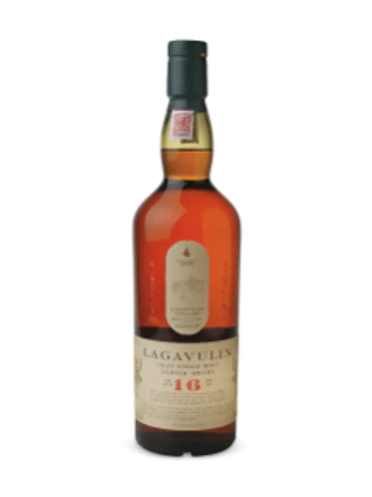 Lagavulin 16 Year Old Islay Single Malt Scotch Whisky