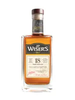 J.P. Wiser's 18 Year Old Canadian Whisky