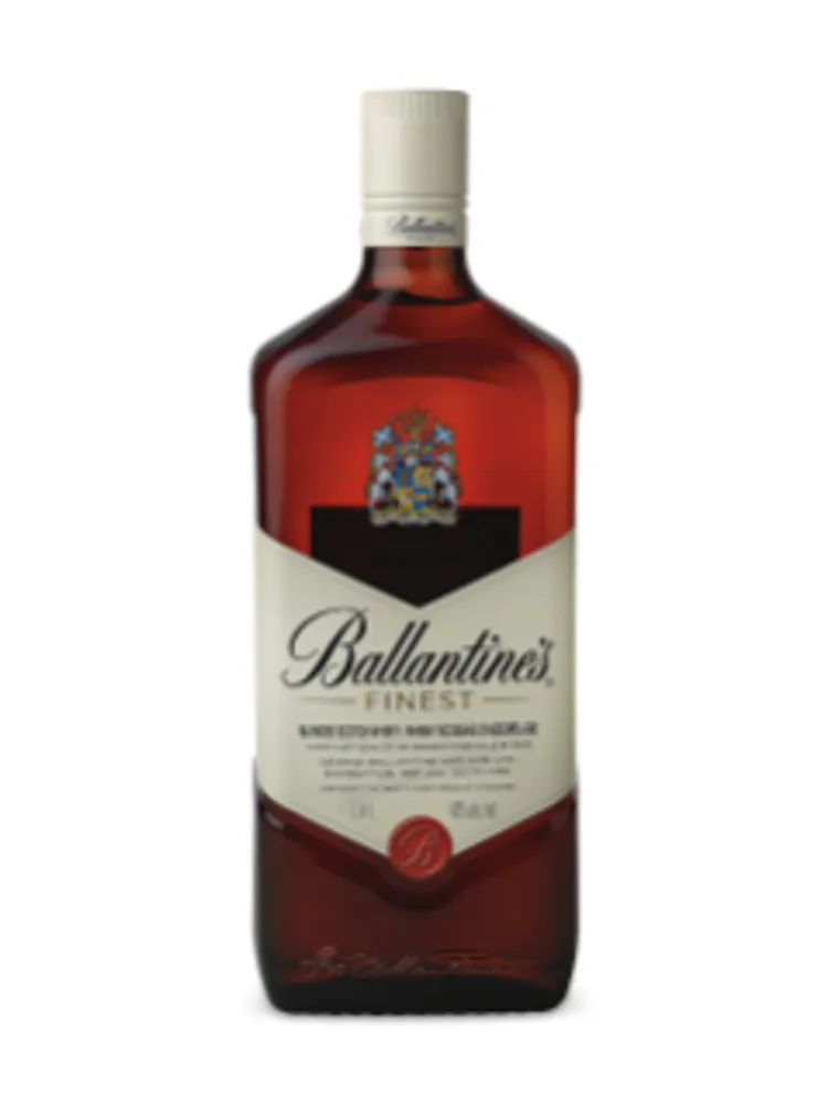 Ballantine's Finest Blended Malt Scotch Whisky