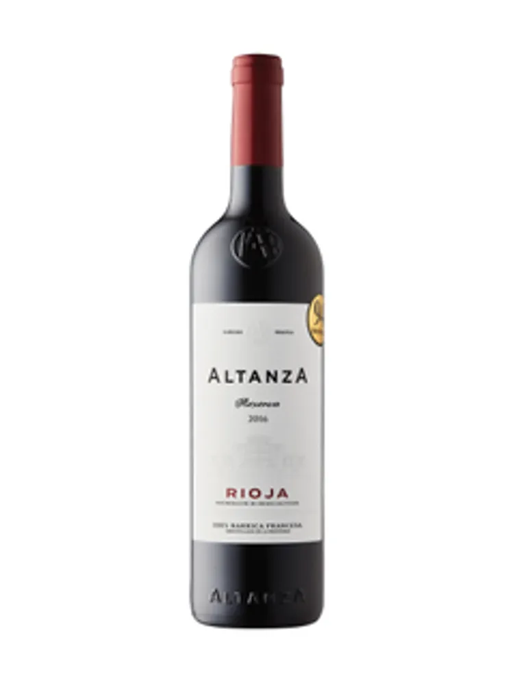 Altanza Reserva 2016