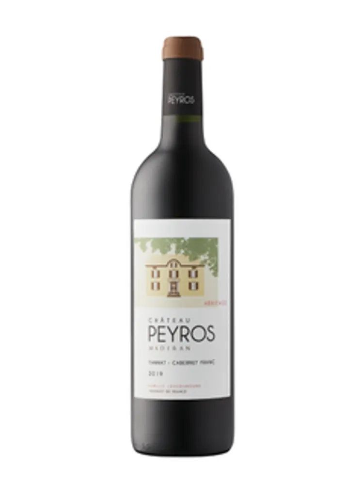 Château Peyros Héritage Tannat/Cabernet Franc 2020