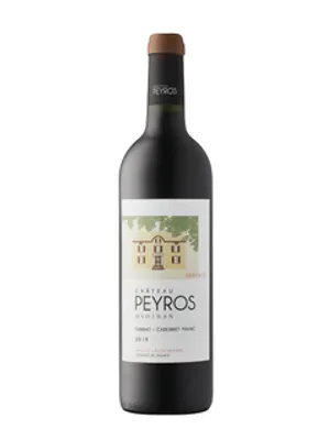 Château Peyros Héritage Tannat/Cabernet Franc 2019