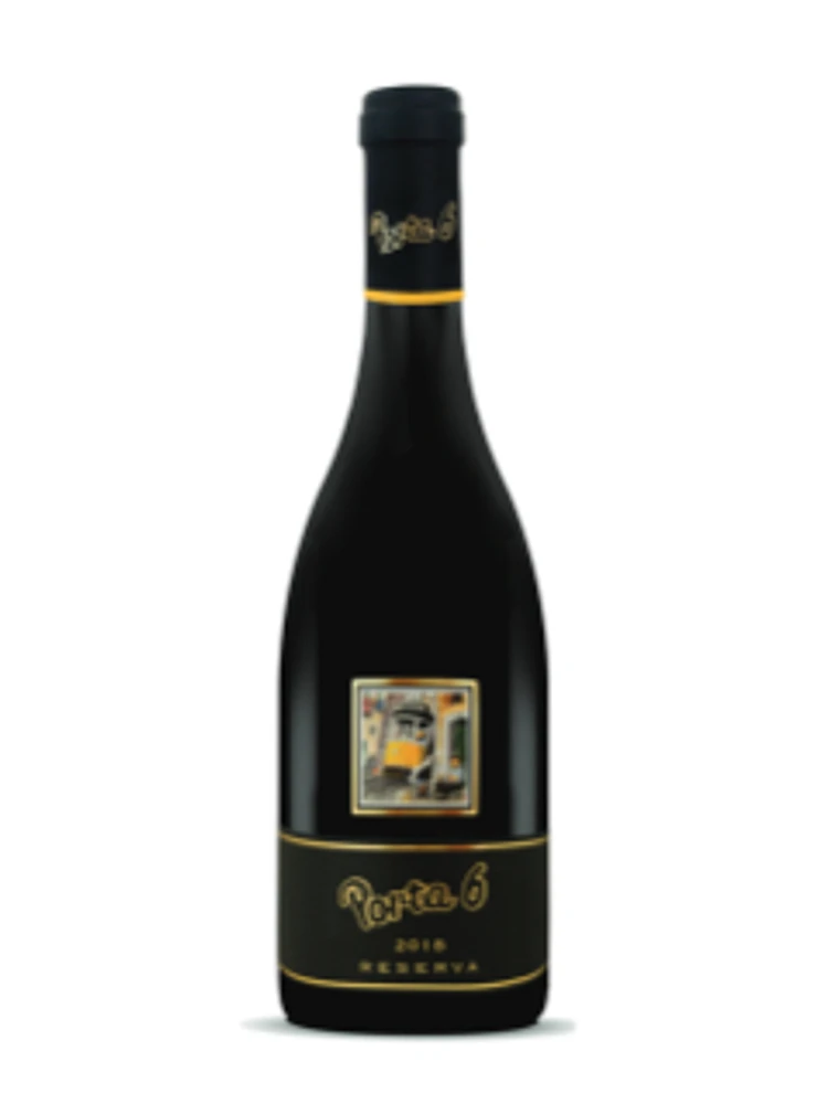Porta 6 Reserva 2018