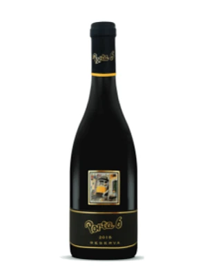 Porta 6 Reserva 2018