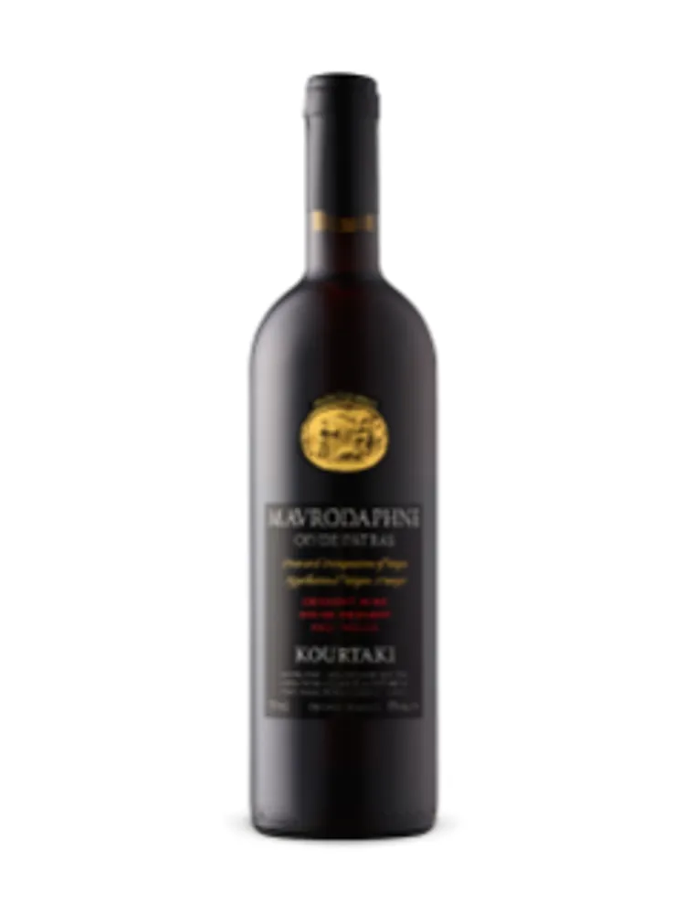 Kourtaki Mavrodaphne Of Patras Sweet Red Wine