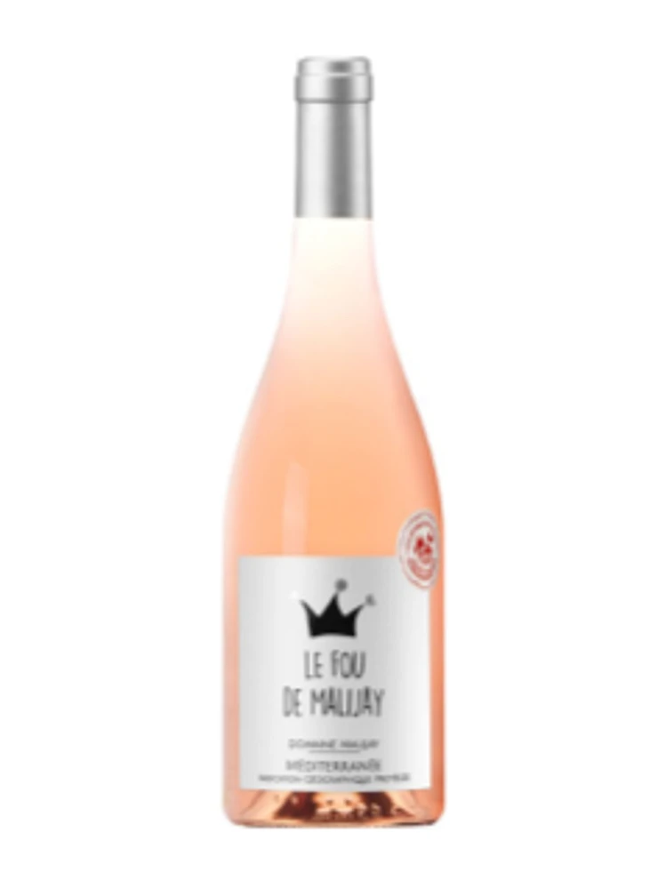 Château Malijay Le Fou de Malijay Rose 2020