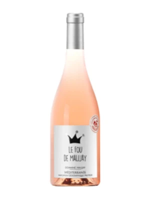 Château Malijay Le Fou de Malijay Rose 2020