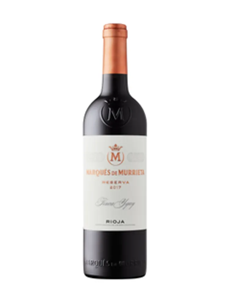 Marqués de Murrieta Reserva 2018