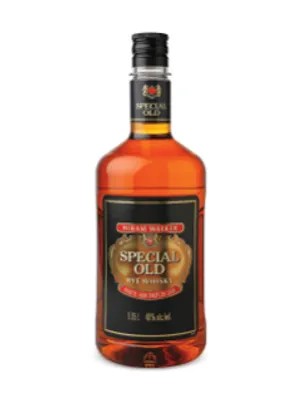 Walker's Special Old Whisky (PET