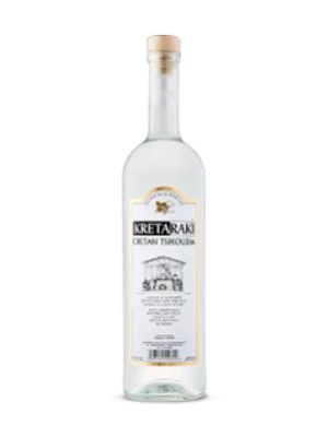 KretaRaki Cretan Tsikoudia