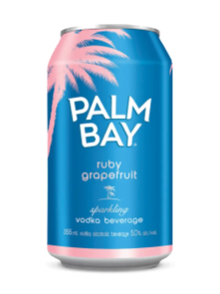 Palm Bay Ruby Grapefruit