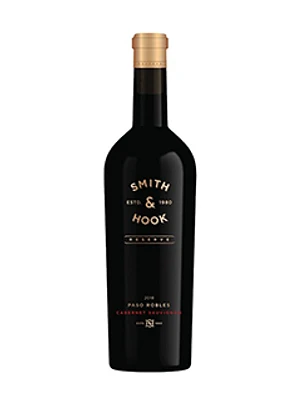 Smith & Hook Cabernet Sauvignon 2019