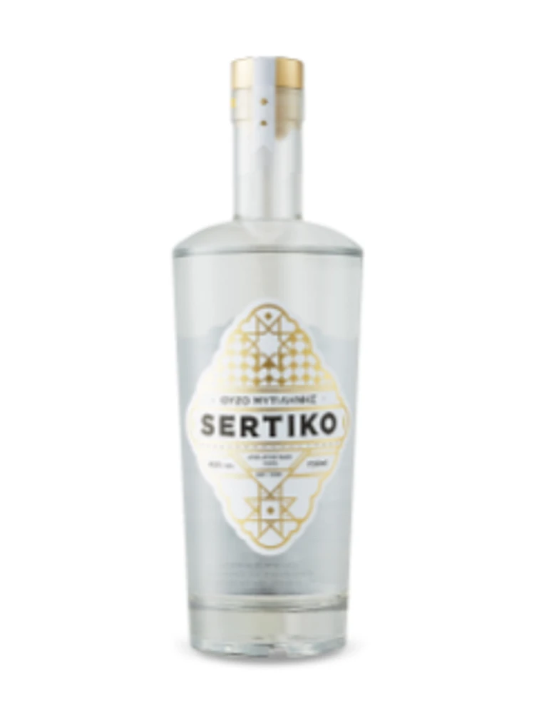 Ouzo Sertiko (Case)