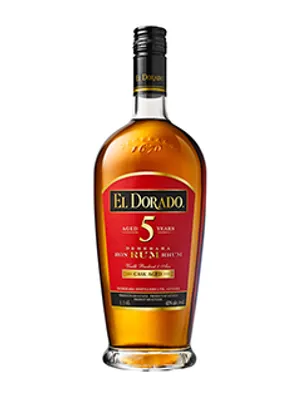 El Dorado 5 Year Old Rum